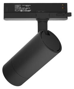 LED2 6095433 LED2 Lištové svítidlo LEON II M, B 8-20W 3000K černá - LED2 Lighting