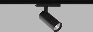 LED2 6095433 LED2 Lištové svítidlo LEON II M, B 8-20W 3000K černá - LED2 Lighting