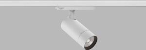 LED2 6095431 LED2 Lištové svítidlo LEON II M, W 8-20W 3000K bílá - LED2 Lighting