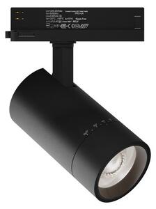 LED2 6095533 LED2 Lištové svítidlo LEON II L, B 8-28W 3000K černá - LED2 Lighting