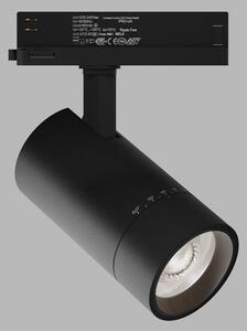 LED2 6095533 LED2 Lištové svítidlo LEON II L, B 8-28W 3000K černá - LED2 Lighting