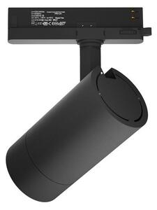 LED2 6095533 LED2 Lištové svítidlo LEON II L, B 8-28W 3000K černá - LED2 Lighting