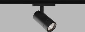 LED2 6095533 LED2 Lištové svítidlo LEON II L, B 8-28W 3000K černá - LED2 Lighting
