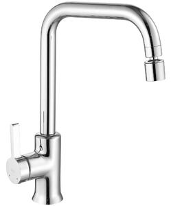 Dřezová baterie REA POLO chrom