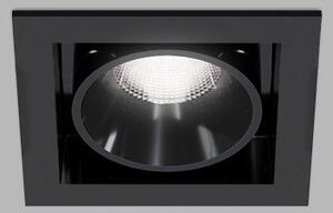 LED2 2560653 LED2 Zápustné svítidlo RIVA MAXI 1, B 5W 3000K/3500K/4000K UGR černá - LED2 Lighting