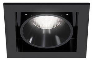 LED2 2560653 LED2 Zápustné svítidlo RIVA MAXI 1, B 5W 3000K/3500K/4000K UGR černá - LED2 Lighting