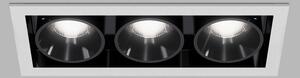 LED2 2560751 LED2 Zápustné svítidlo RIVA MAXI 3, W 15W 3000K/3500K/4000K UGR bílá - LED2 Lighting