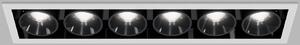 LED2 2560851 LED2 Zápustné svítidlo RIVA MAXI 6, W 30W 3000K/3500K/4000K UGR bílá - LED2 Lighting