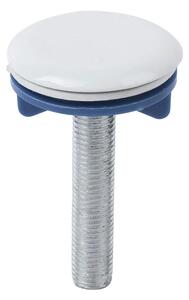 Hydroland Zaslepovací zátka umyvadla/dřezu A058, bílá