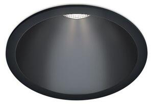 LED2 2561153 LED2 Zápustné svítidlo NINO M, B 9W 3000K/3500K/4000K UGR černá - LED2 Lighting