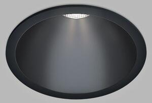 LED2 2561153 LED2 Zápustné svítidlo NINO M, B 9W 3000K/3500K/4000K UGR černá - LED2 Lighting
