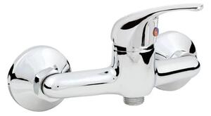 Sprchová nástěnná páková baterie Nancy B637.BN Hydroland