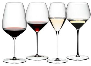 Riedel Veloce two degustační sada na víno 4 ks