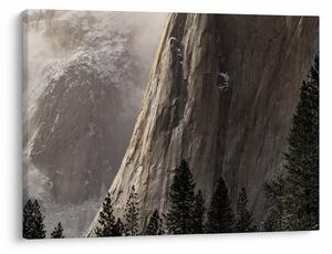 Obraz z údolí Yosemite národní parku, USA (70x50 cm)