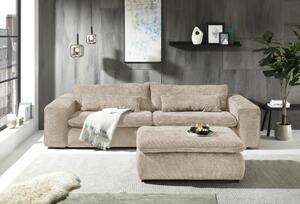 TABURET, textil, 120/47/88 cm Livetastic - Taburety, Online Only