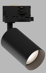 LED2 6095703 LED2 Lištové svítidlo RONY, B černá - LED2 Lighting