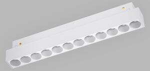 LED2 6482171 LED2 Lištové svítidlo MAGLASER III 24, W 12W 2700K/3300K/4000K UGR bílá - LED2 Lighting