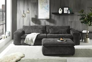 TABURET, textil, 120/47/88 cm Livetastic - Taburety, Online Only