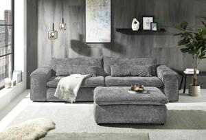 TABURET, textil, 120/47/88 cm Livetastic - Taburety, Online Only