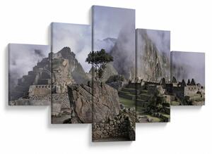 Obraz - Machu Picchu (125x70 cm)