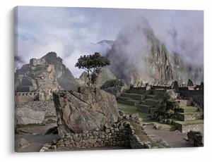 Obraz - Machu Picchu (70x50 cm)