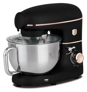 Kuchyňský robot s mlýnkem a mixérem 1500 W Black Rose Collection