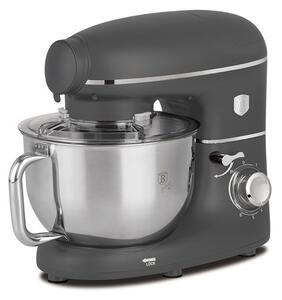 Kuchyňský robot s mlýnkem a mixérem 1500 W Antracit Collection