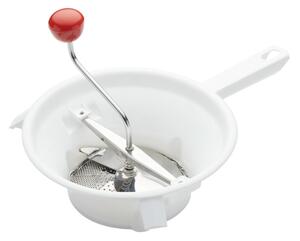 Ruční pasírovač KitchenCraft s 3 nástavci KCBABYMILL