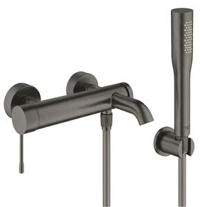Sada vanová baterie Grohe Essence 33624AL1, sprchová hlavice Grohe Euphoria 27400AL0, 27074AL0, 28362A01