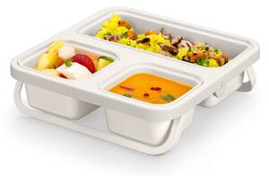 Plastová jídelní sada Freshbox – Tescoma