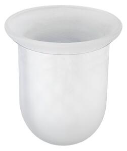 Skleněná nádoba pro WC štětku – Wenko
