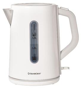 Silvercrest® Rychlovarná konvice SWC 3100 B1 (bílá) (100399219001)