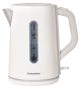 Silvercrest® Rychlovarná konvice SWC 3100 B1 (bílá) (100399219001)