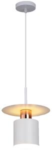 Toolight Závěsné svítidlo s APP1146-1CP White Rose Gold