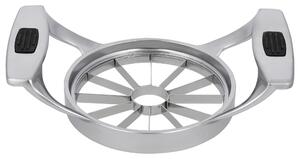 Silvercrest® Vykrajovač a kráječ na jablka / vývrtka / kráječ na vajíčka / otvírák na konzervy / lis na česnek (kráječ na jablka) (100400937001)