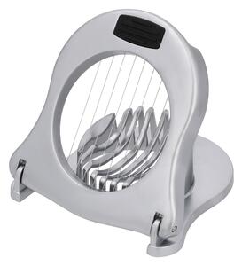 Silvercrest® Vykrajovač a kráječ na jablka / vývrtka / kráječ na vajíčka / otvírák na konzervy / lis na česnek (kráječ na vejce) (100400937003)