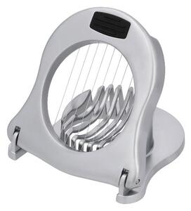Silvercrest® Vykrajovač a kráječ na jablka / vývrtka / kráječ na vajíčka / otvírák na konzervy / lis na česnek (kráječ na vejce) (100400937003)