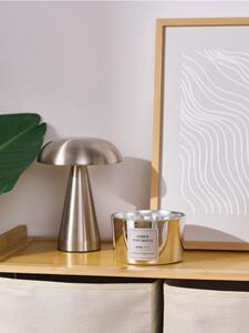 Sinsay - Svíčka se třemi knoty Amber Patchouli - sříbrná
