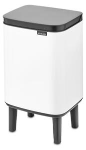 Brabantia dotykový odpadkový koš Bo Hi - 4 L, bílá