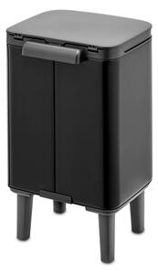 Brabantia dotykový odpadkový koš Bo Hi - 4 L, černá
