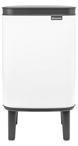 Brabantia dotykový odpadkový koš Bo Hi - 4 L, bílá