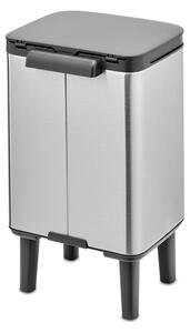 Brabantia dotykový odpadkový koš Bo Hi - 4 L, matná ocel FPP