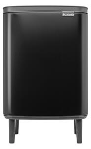 Brabantia dotykový odpadkový koš Bo Hi - 12 L, černá