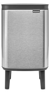 Brabantia dotykový odpadkový koš Bo Hi - 4 L, matná ocel FPP