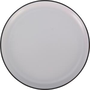 MĚLKÝ TALÍŘ, plast, 25 cm XXXL