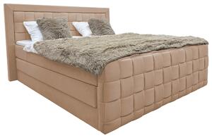 POSTEL BOXSPRING, 180/200 cm, béžová Livetastic, Online Only
