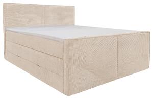 POSTEL BOXSPRING, 180/200 cm, béžová Livetastic, Online Only