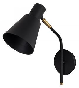 Opviq Nástěnná lampa Sivani I černá