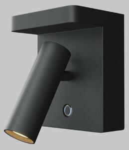 MAYTONI Nástěnné svítidlo Aron 2700K 1x7W C179WL-L7B2.7K-DE