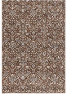Breno Kusový koberec DA VINCI 57277/8285, Hnědá, Vícebarevné, 200 x 290 cm